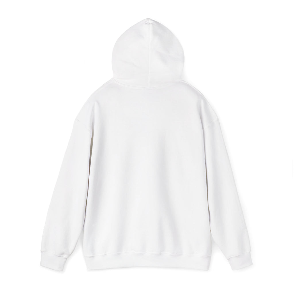 Christian Hoodie – "I Am Alive Because of God" Faith Graphic Pullover
