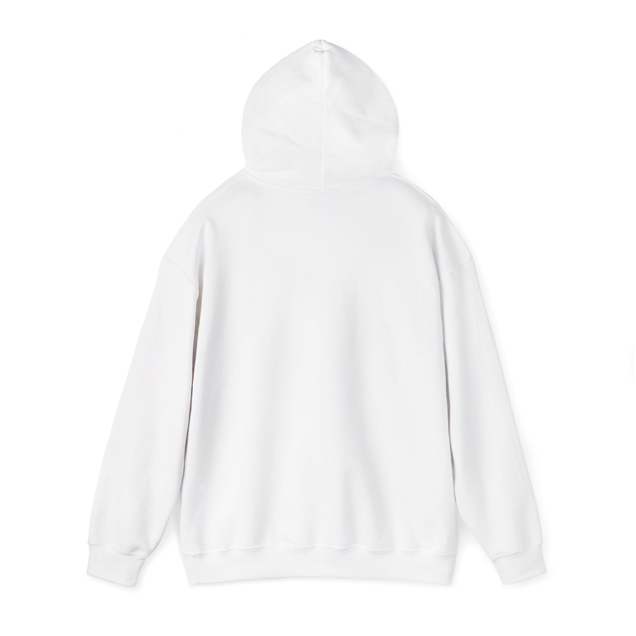 Christian Hoodie – "I Am Alive Because of God" Faith Graphic Pullover