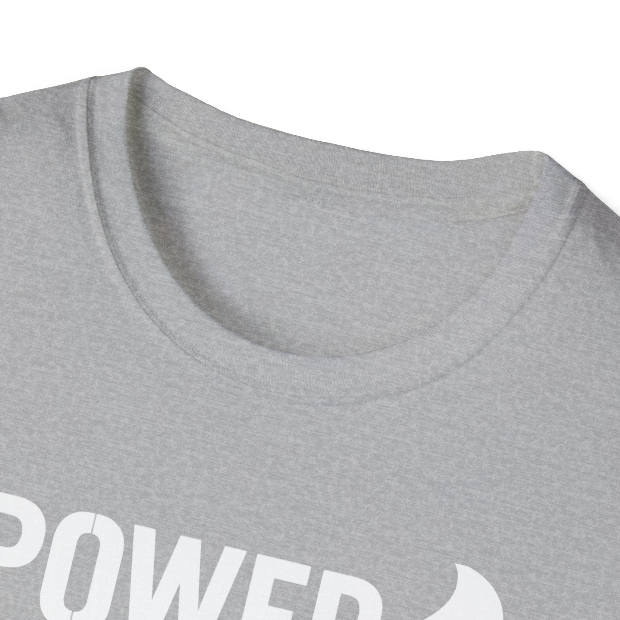 Power & Purpose Tee — Deuteronomy 31:6 Christian Faith T‑Shirt