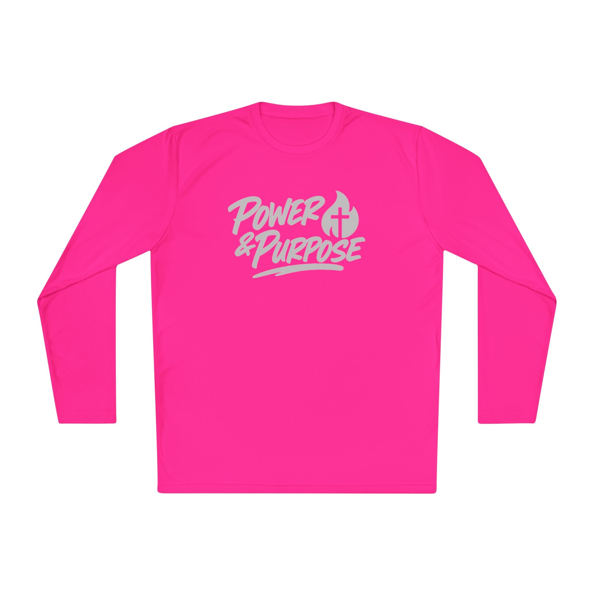 Purpose & Power Women's Lightweight Long Sleeve Tee