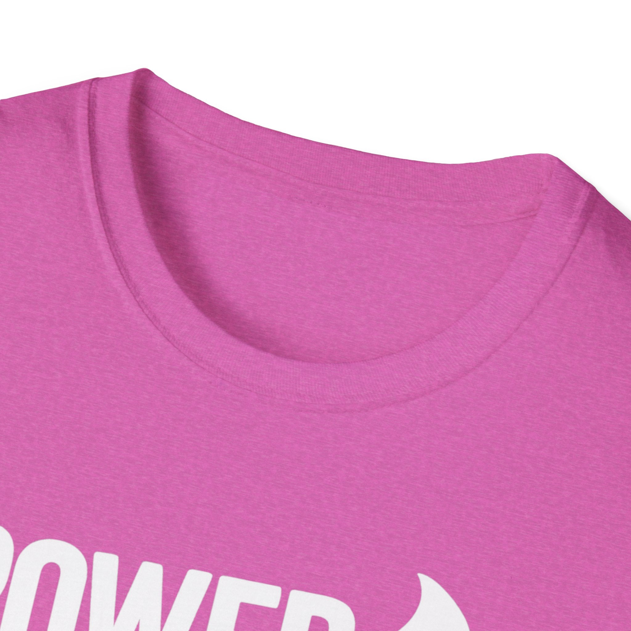 Power & Purpose T-Shirt – Psalm 118:100-4 NIV Christian Faith Tee