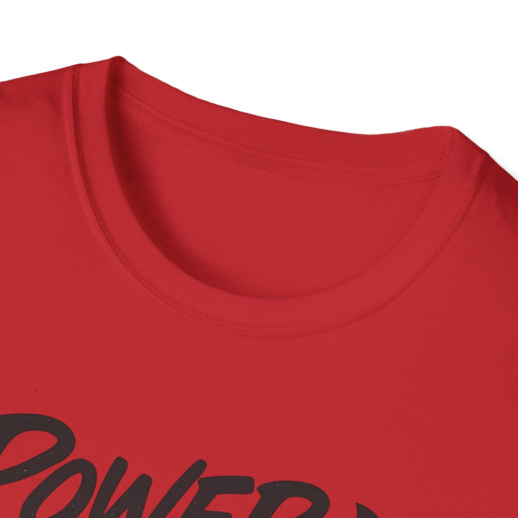 Power & Purpose T‑Shirt — 1 Corinthians 16:13 NIV Christian Faith Tee