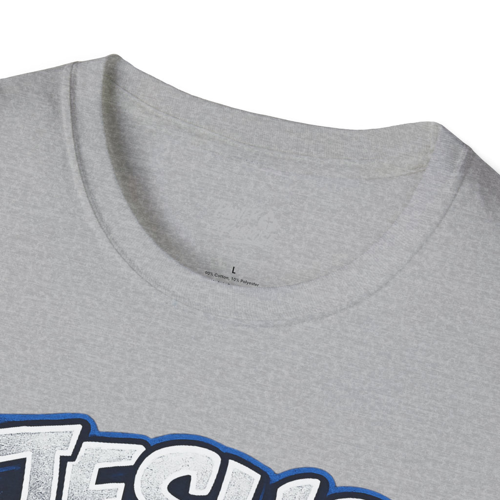 Jesus Is Enough T-Shirt — Christian Faith Graphic Tee