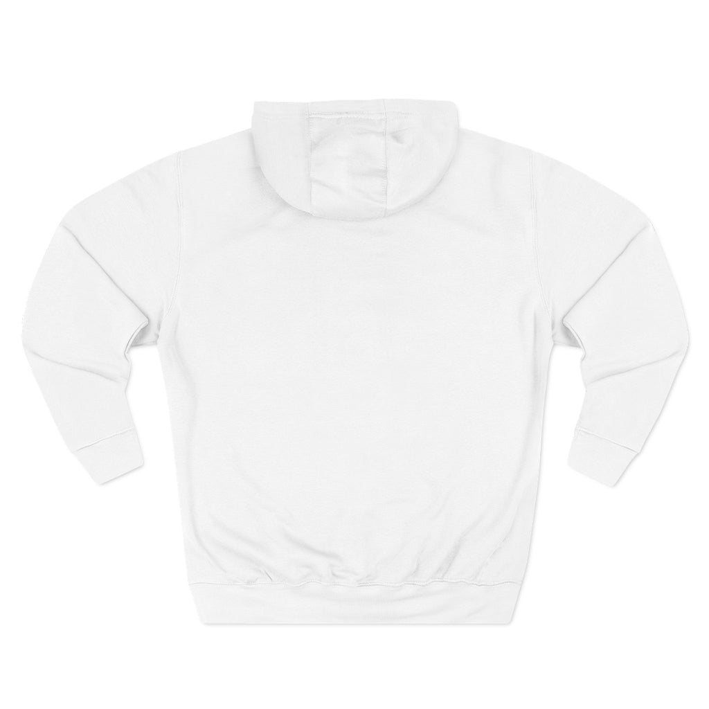 Hoodie - God Is Real Bold Brushstroke Faith Pullover