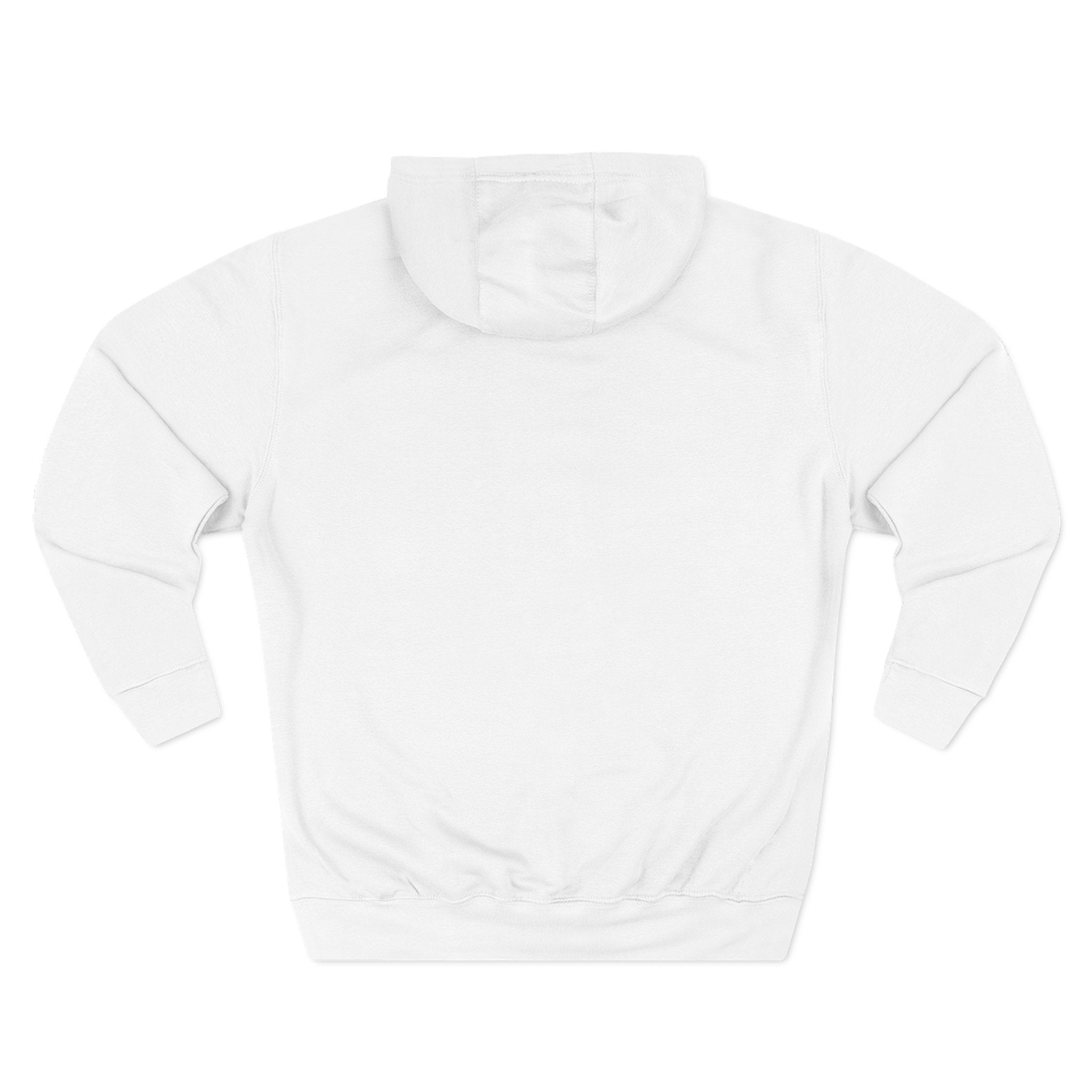 Hoodie - God Is Real Bold Brushstroke Faith Pullover