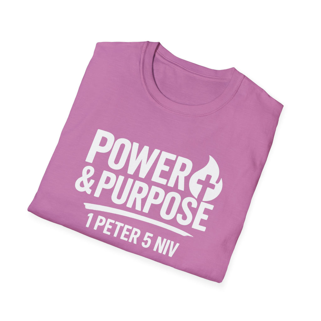 Power & Purpose 1 Peter 5 NIV