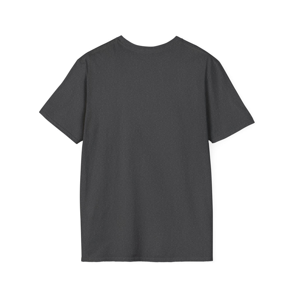 Faith Graphic T-Shirt — "Trust God Move Forward" Inspirational Christian Tee