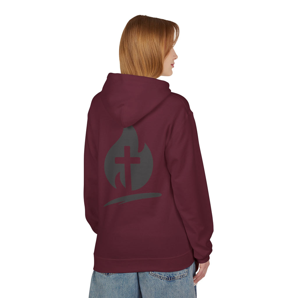 Power & Purpose Collective Hoodie — Christian Faith-Inspired Pullover