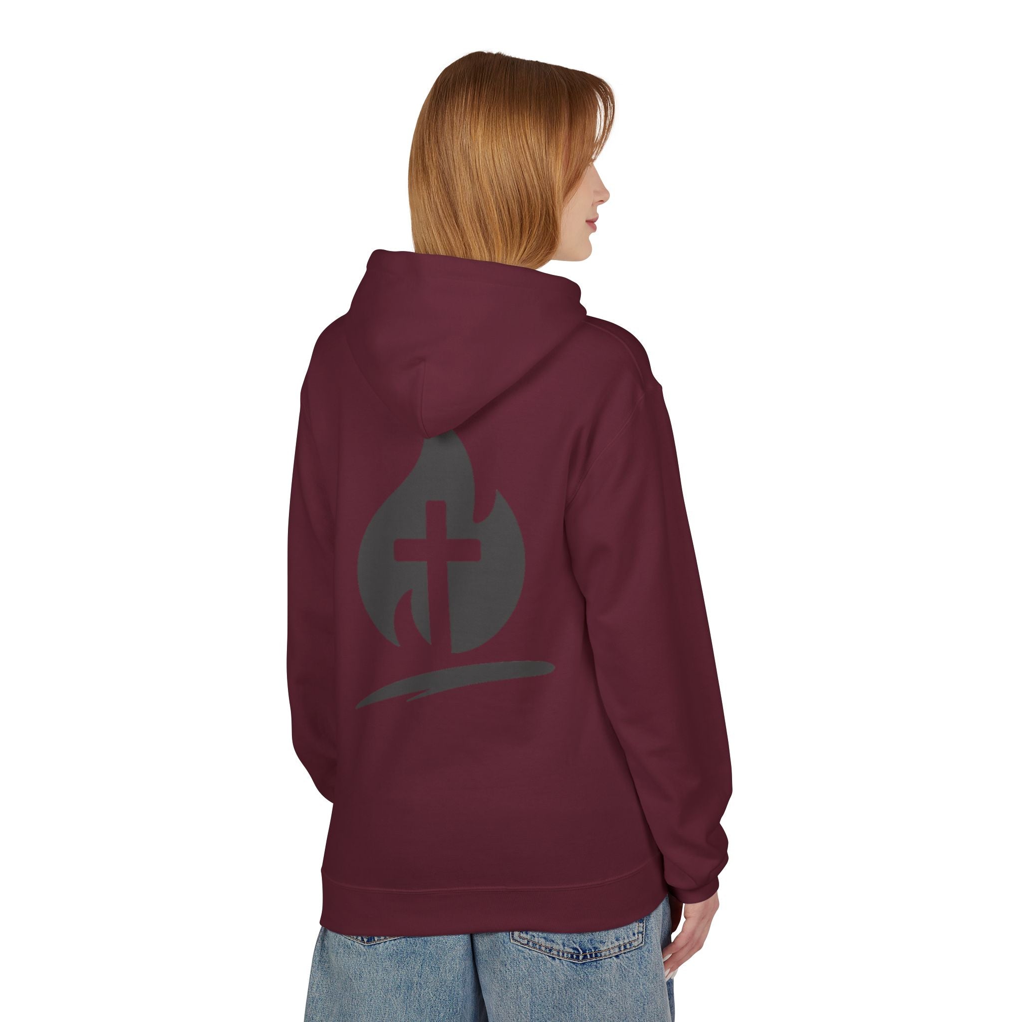 Power & Purpose Collective Hoodie — Christian Faith-Inspired Pullover