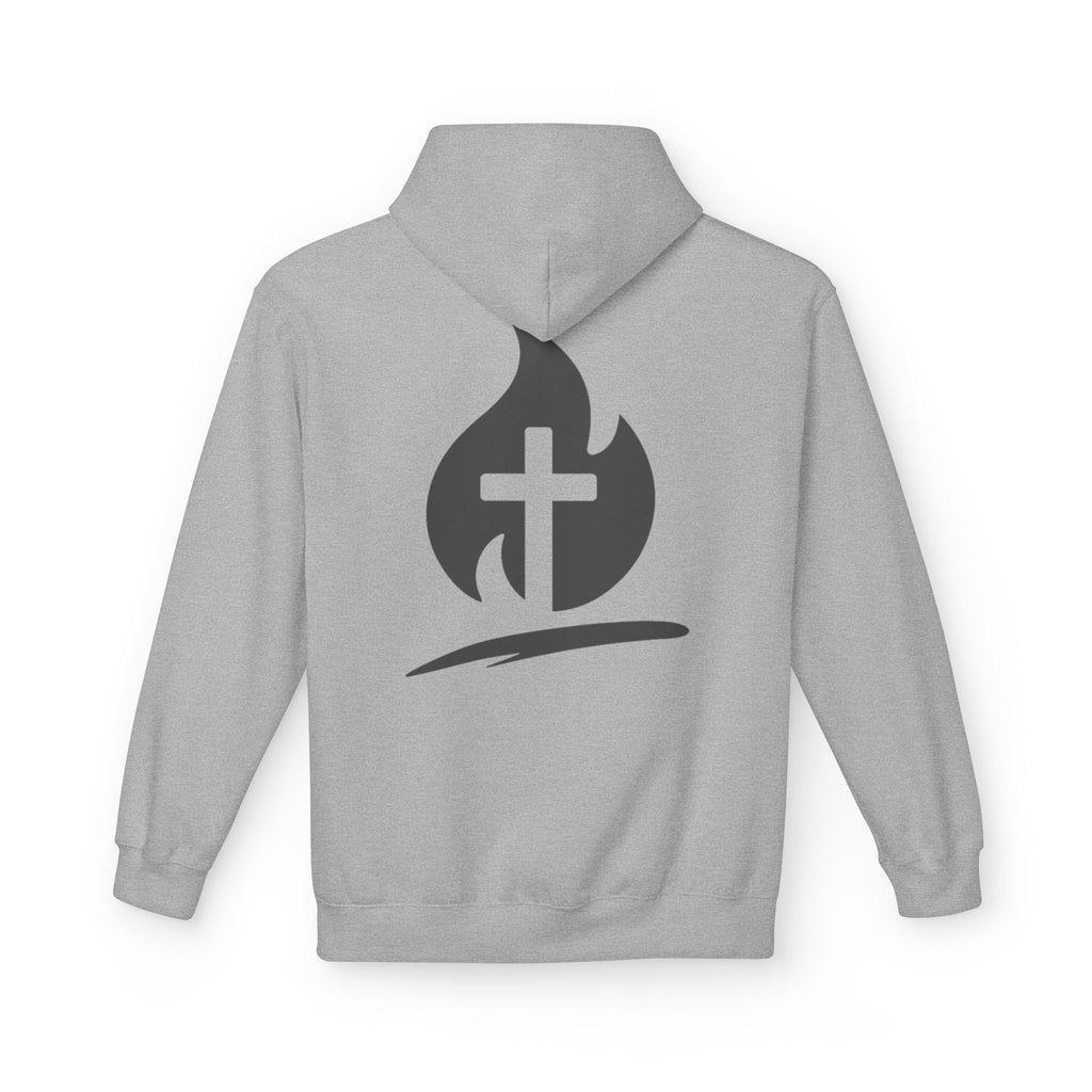 Power & Purpose Collective Hoodie — Christian Faith-Inspired Pullover