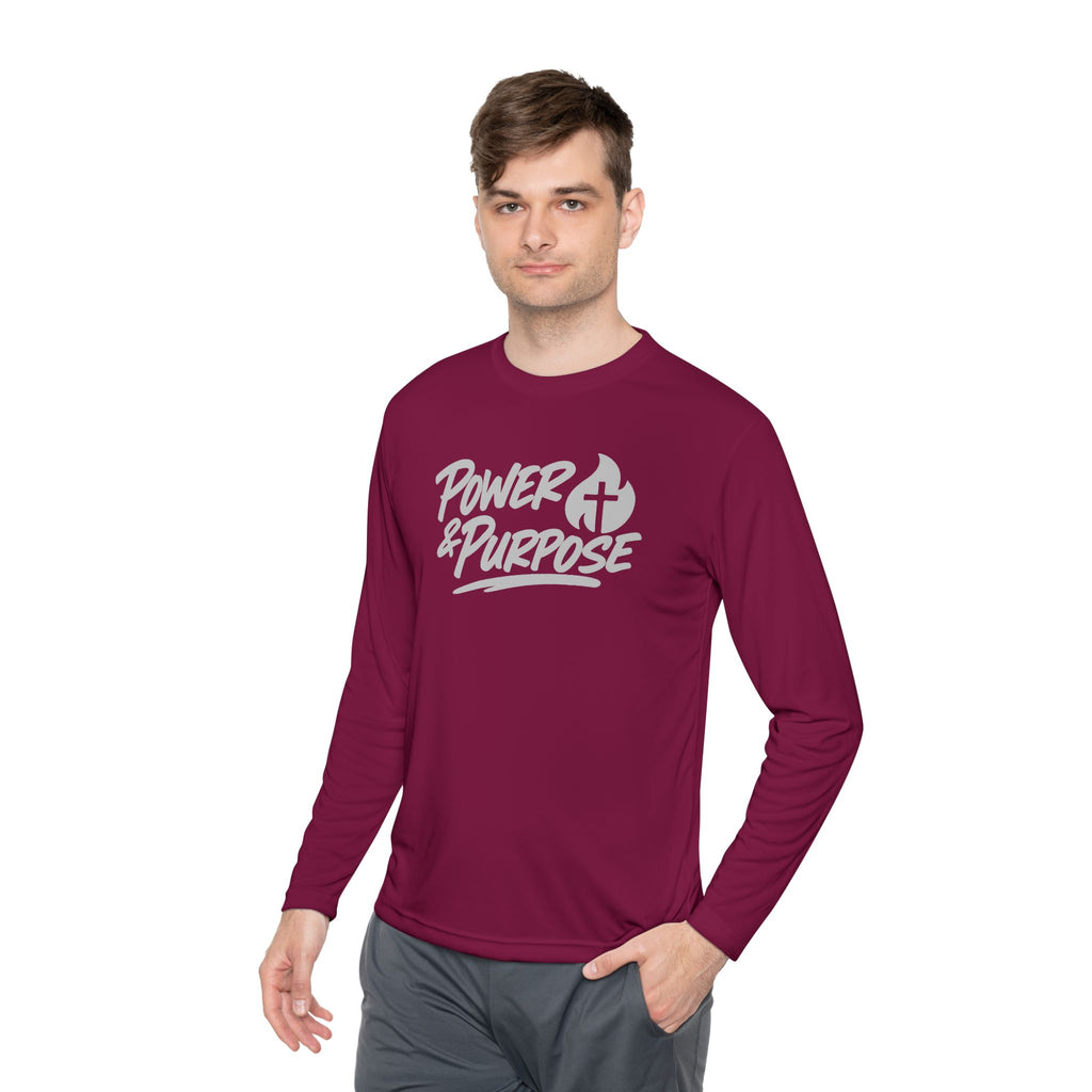 Purpose & Power Women's Lightweight Long Sleeve Tee