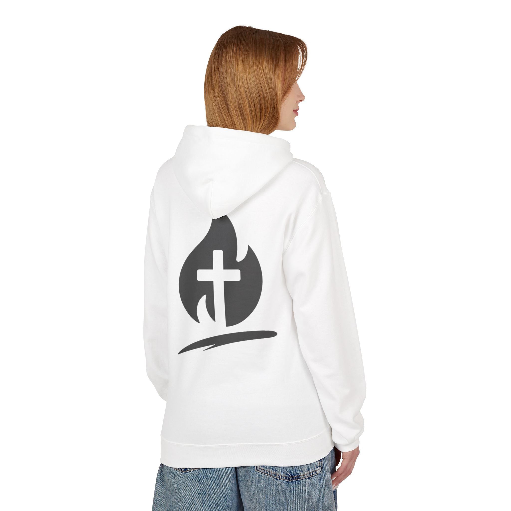 Power & Purpose Collective Hoodie — Christian Faith-Inspired Pullover
