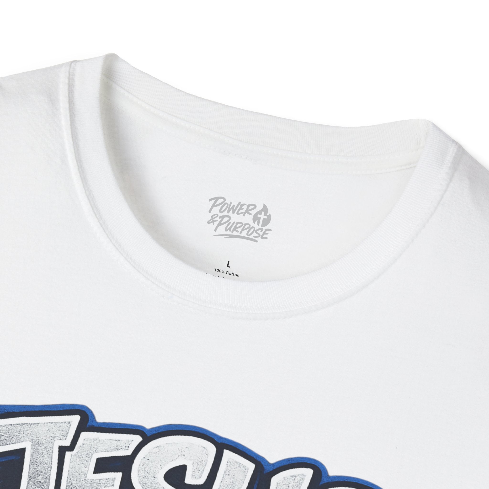 Jesus Is Enough T-Shirt — Christian Faith Graphic Tee