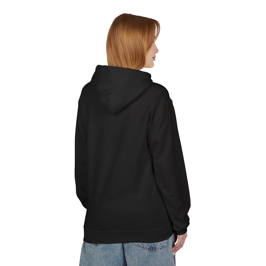 Jesus Enough Hoodie - Christian Faith Graphic Pullover