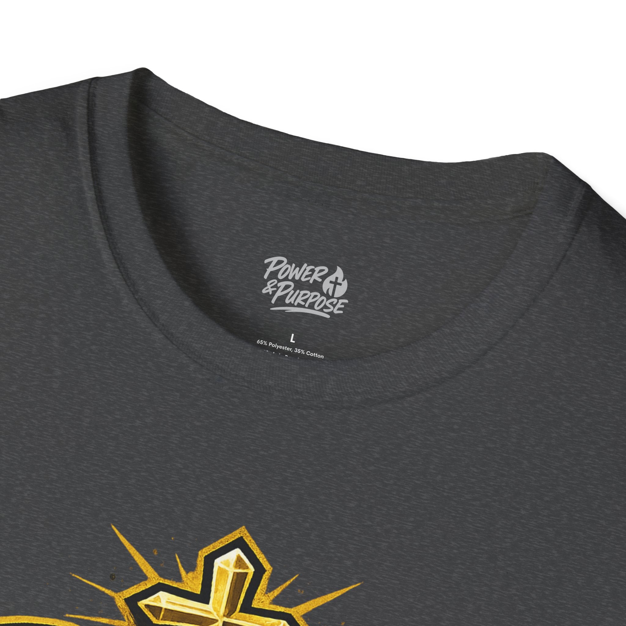 Praise God Forever T-Shirt — Christian Prayer Graphic Tee