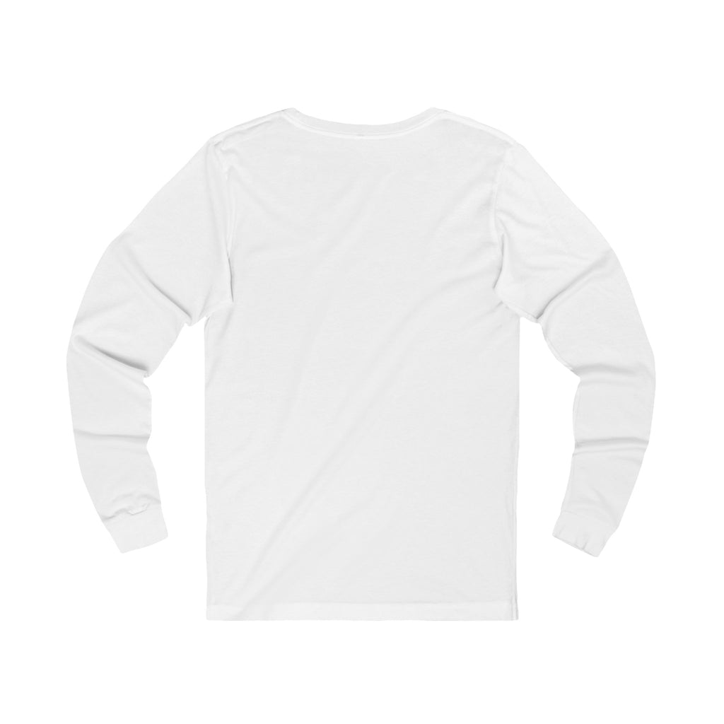 Power & Purpose Long Sleeve Tee — Hebrews 6:13 Inspirational Christian Shirt
