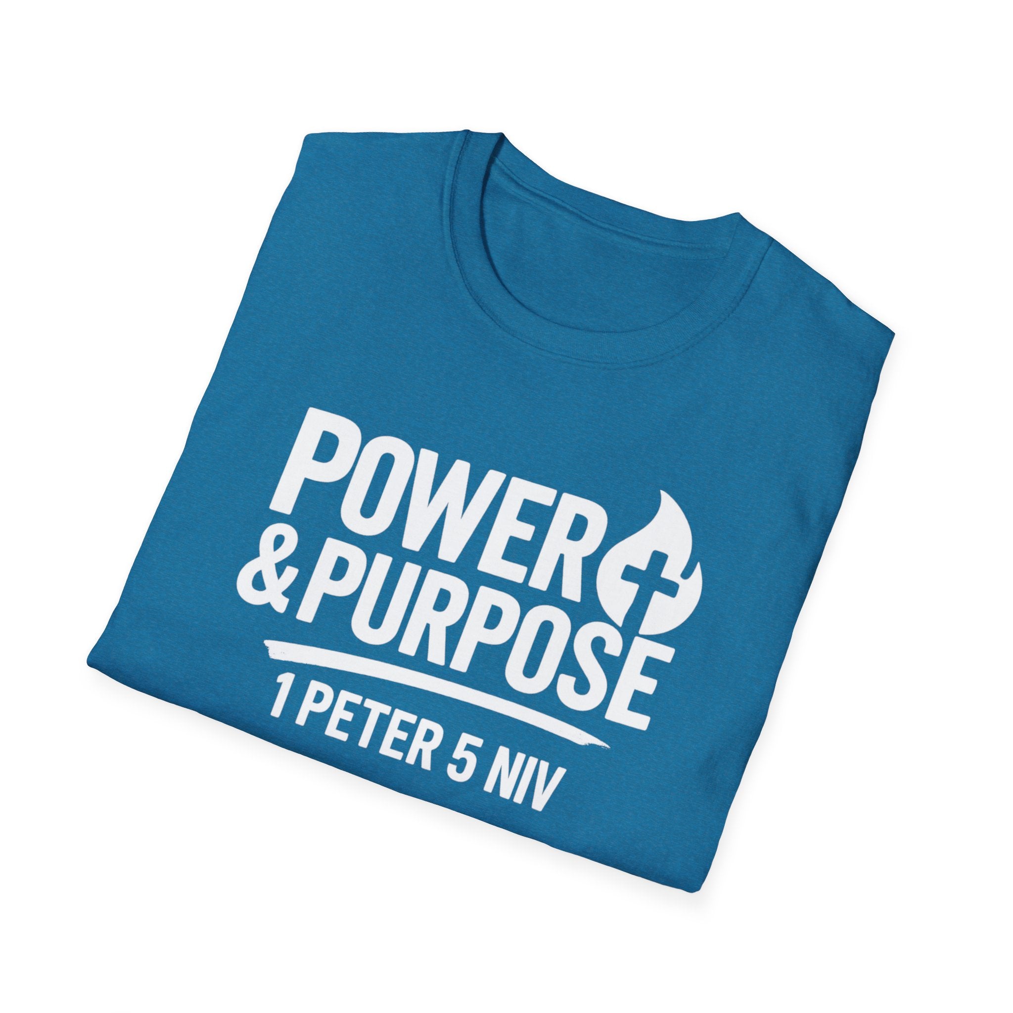Power & Purpose 1 Peter 5 NIV