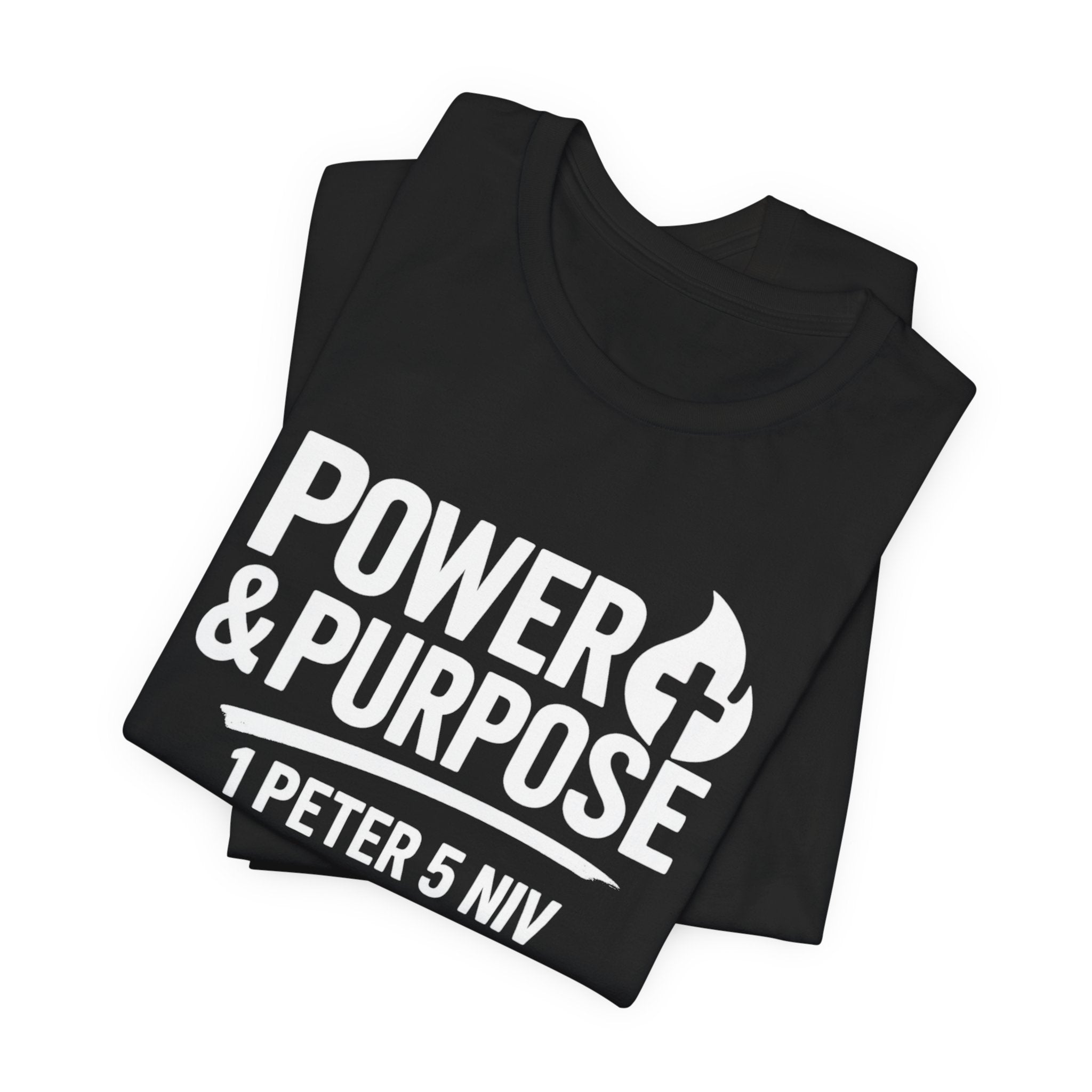 Power & Purpose 1 Peter 5 NIV
