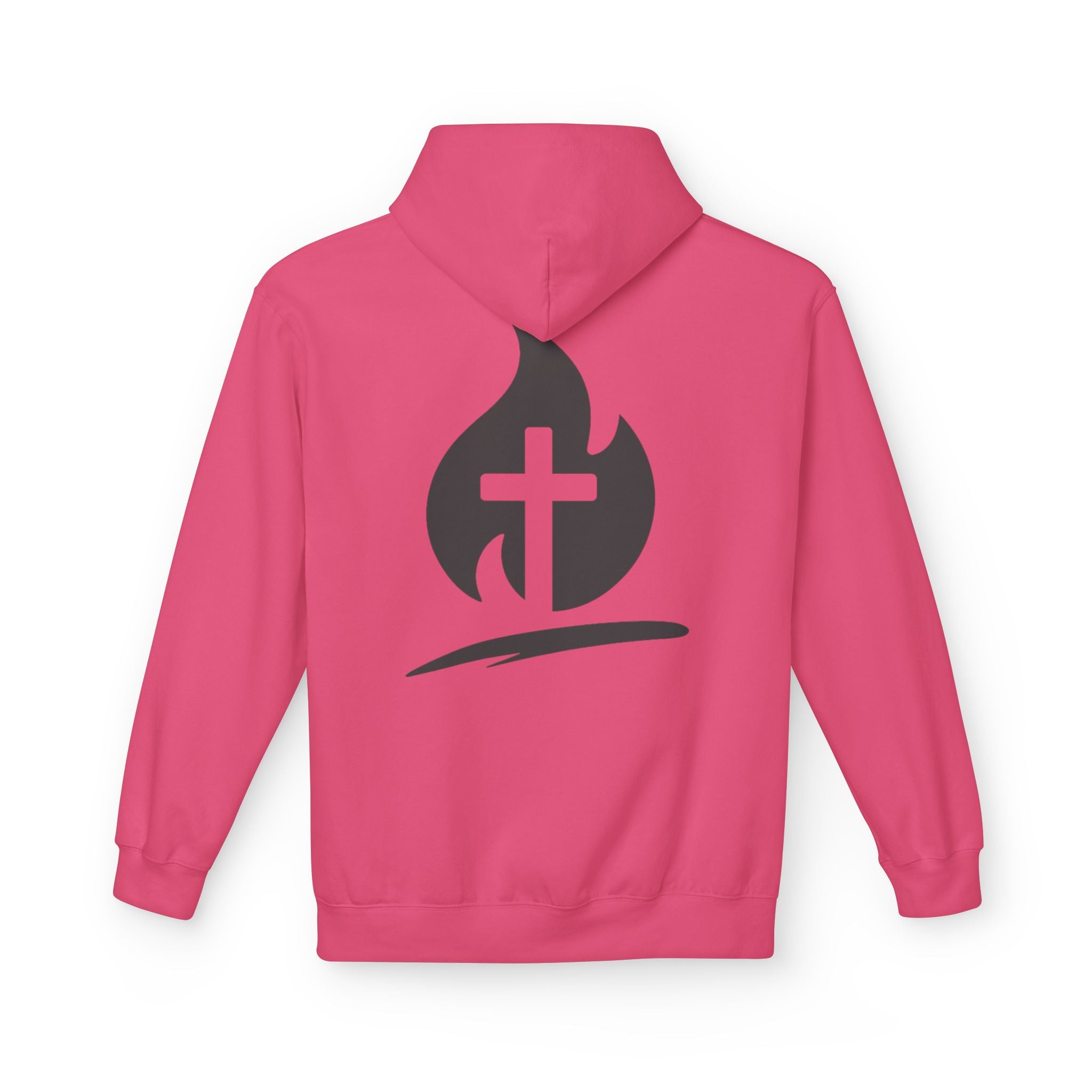 Power & Purpose Collective Hoodie — Christian Faith-Inspired Pullover