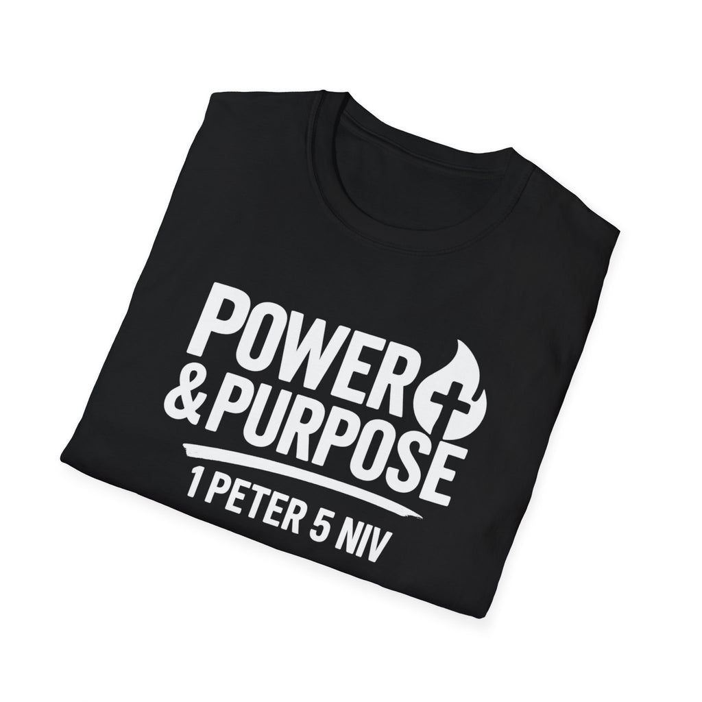 Power & Purpose 1 Peter 5 NIV