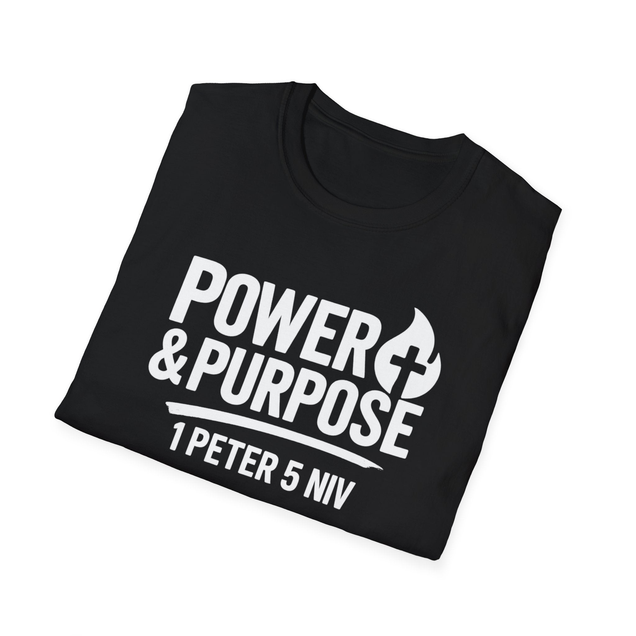 Power & Purpose 1 Peter 5 NIV