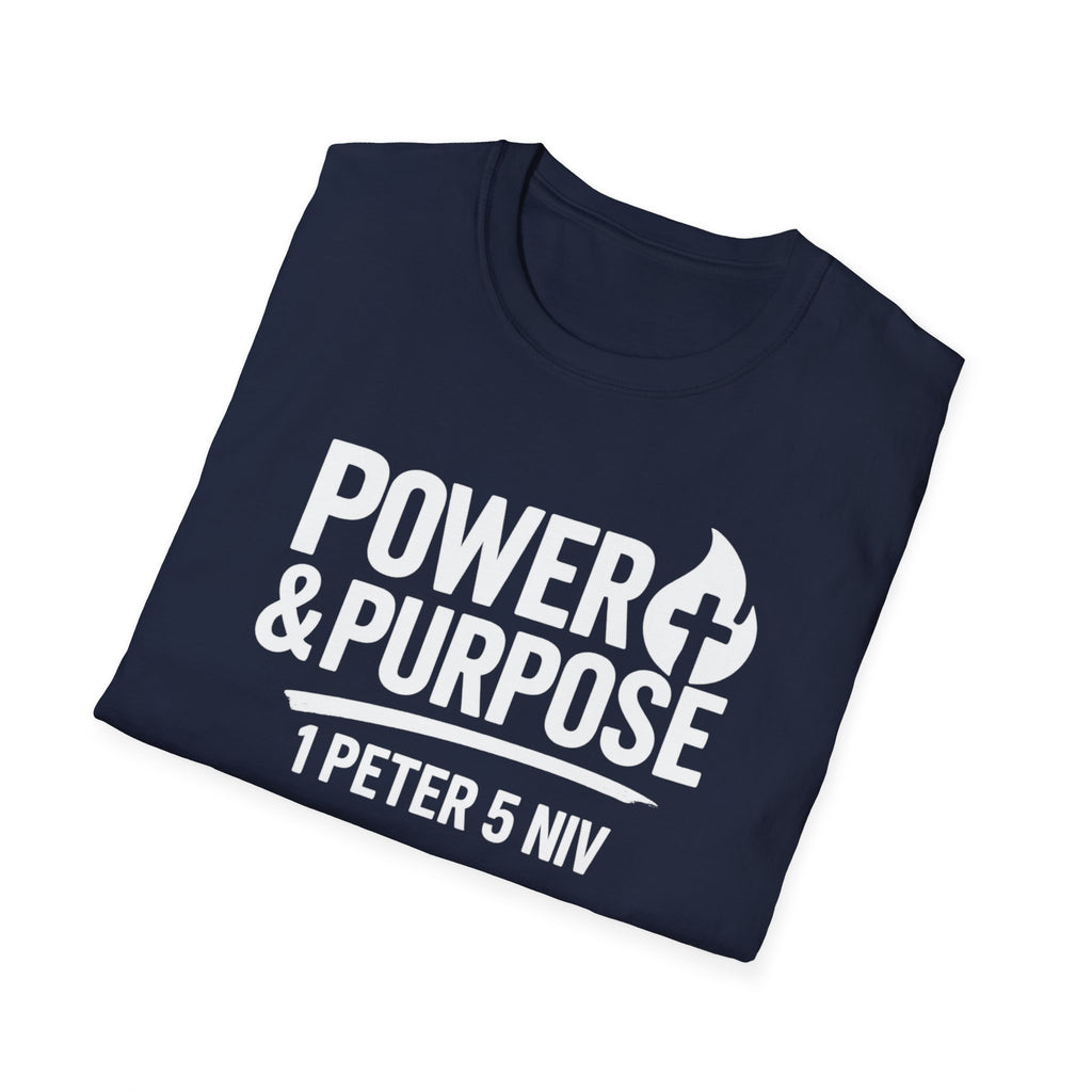Power & Purpose 1 Peter 5 NIV