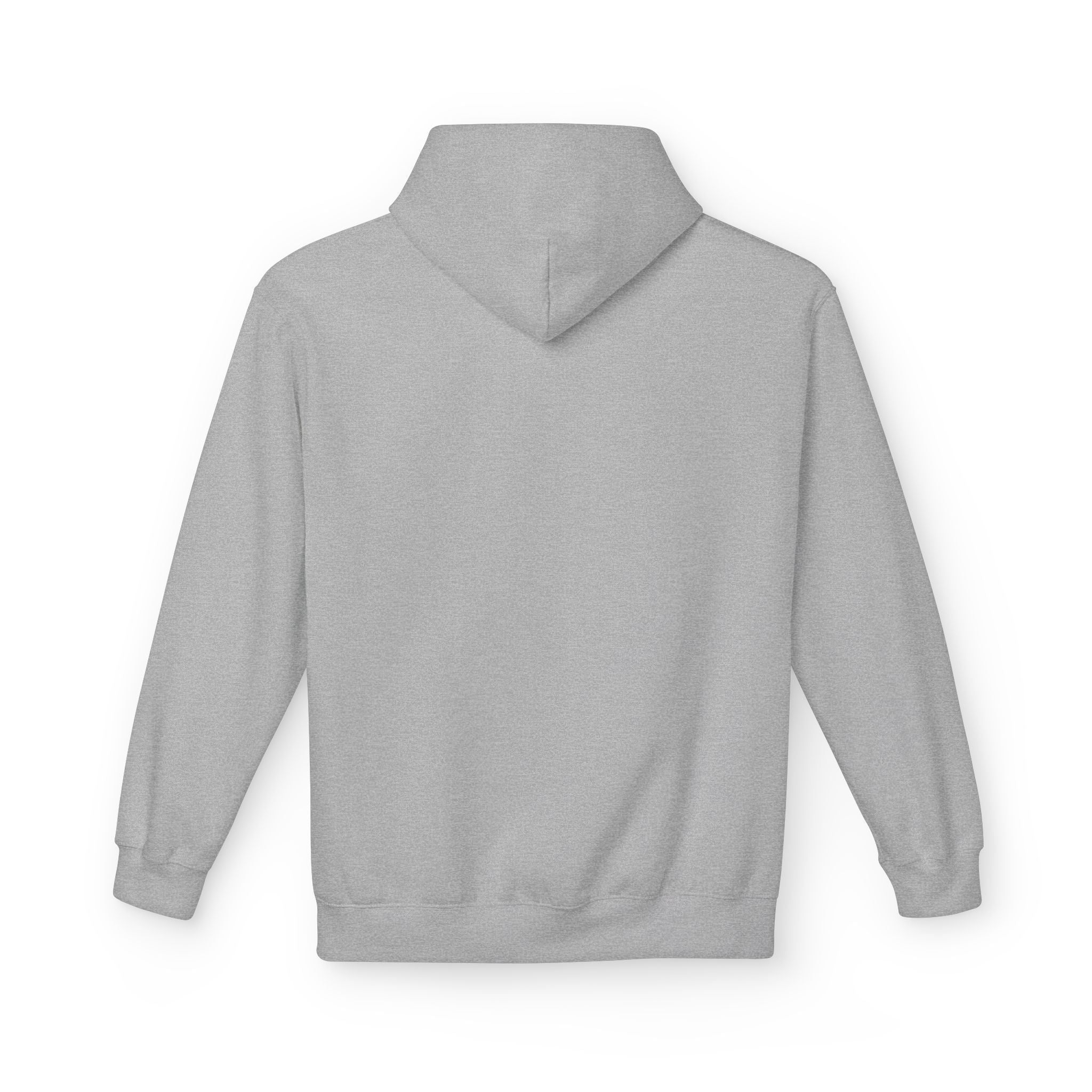 Jesus Enough Hoodie - Christian Faith Graphic Pullover