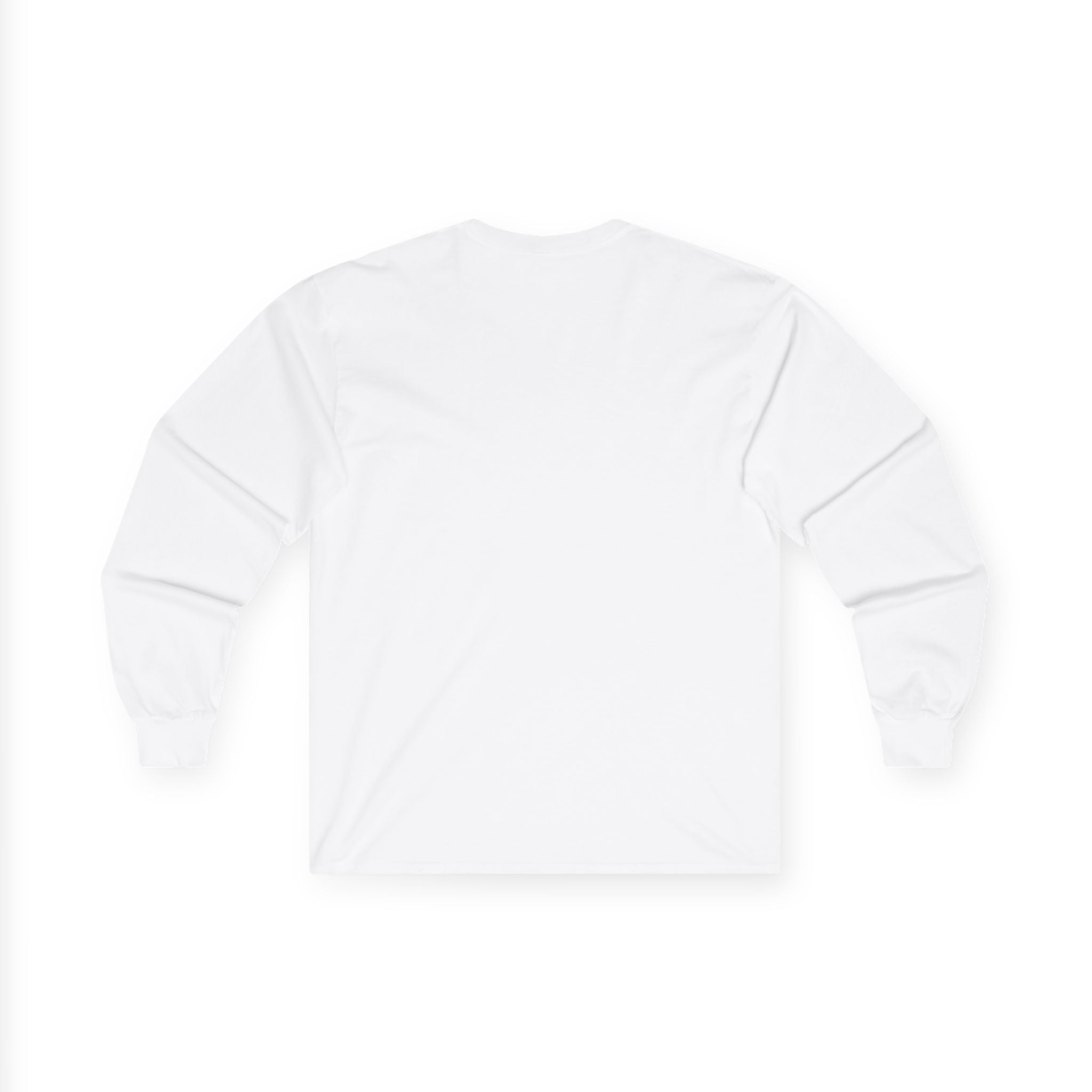 Power & Purpose Collective Long Sleeve Tee — Faith-Inspired Church Ministry Shirt