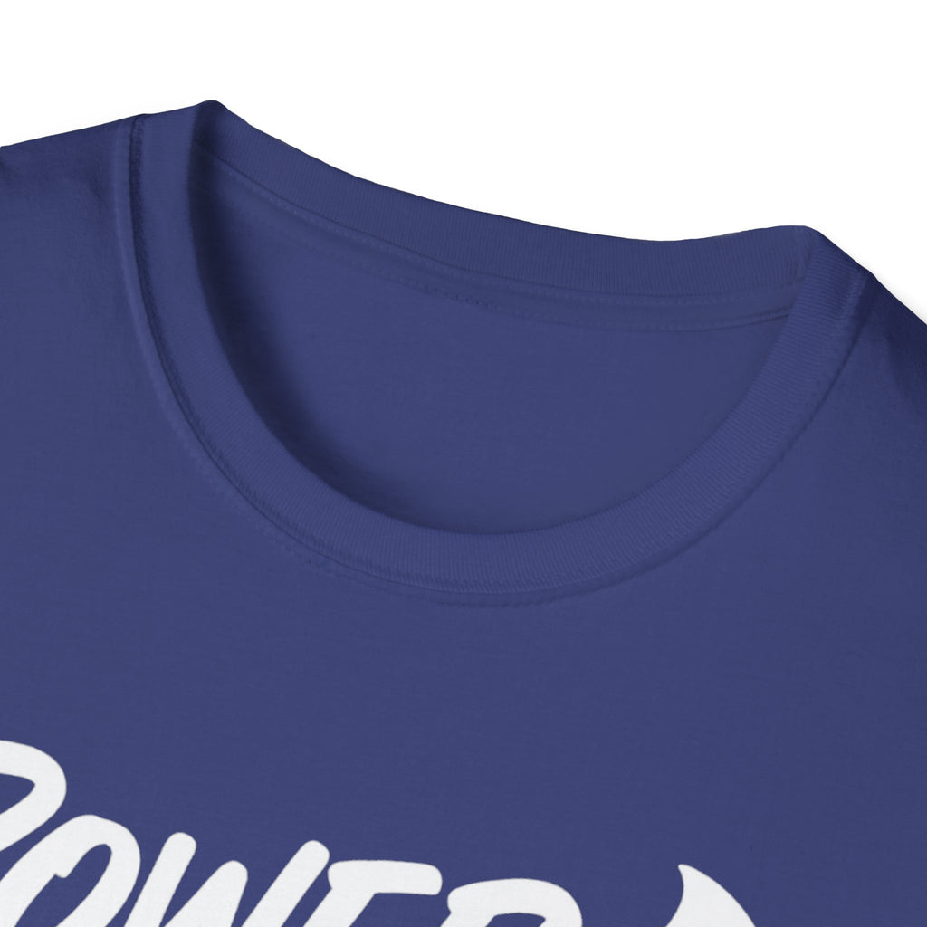 Power & Purpose John 3:16 Tee — ‘Jesus Saves’ Cross Graphic T-Shirt