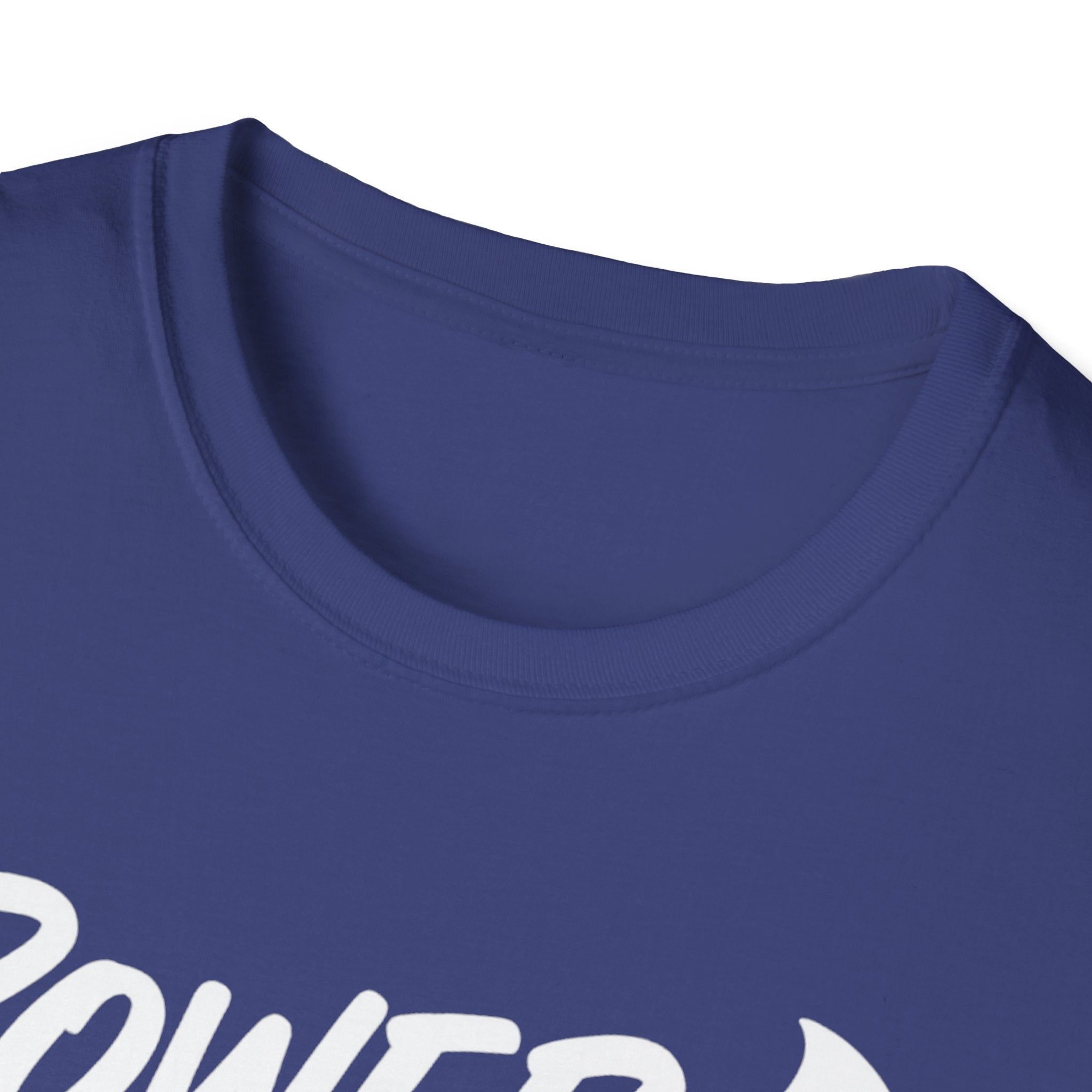 Power & Purpose John 3:16 Tee — ‘Jesus Saves’ Cross Graphic T-Shirt