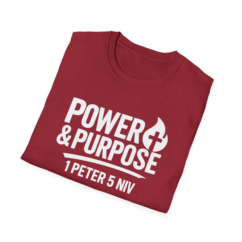 Power & Purpose 1 Peter 5 NIV