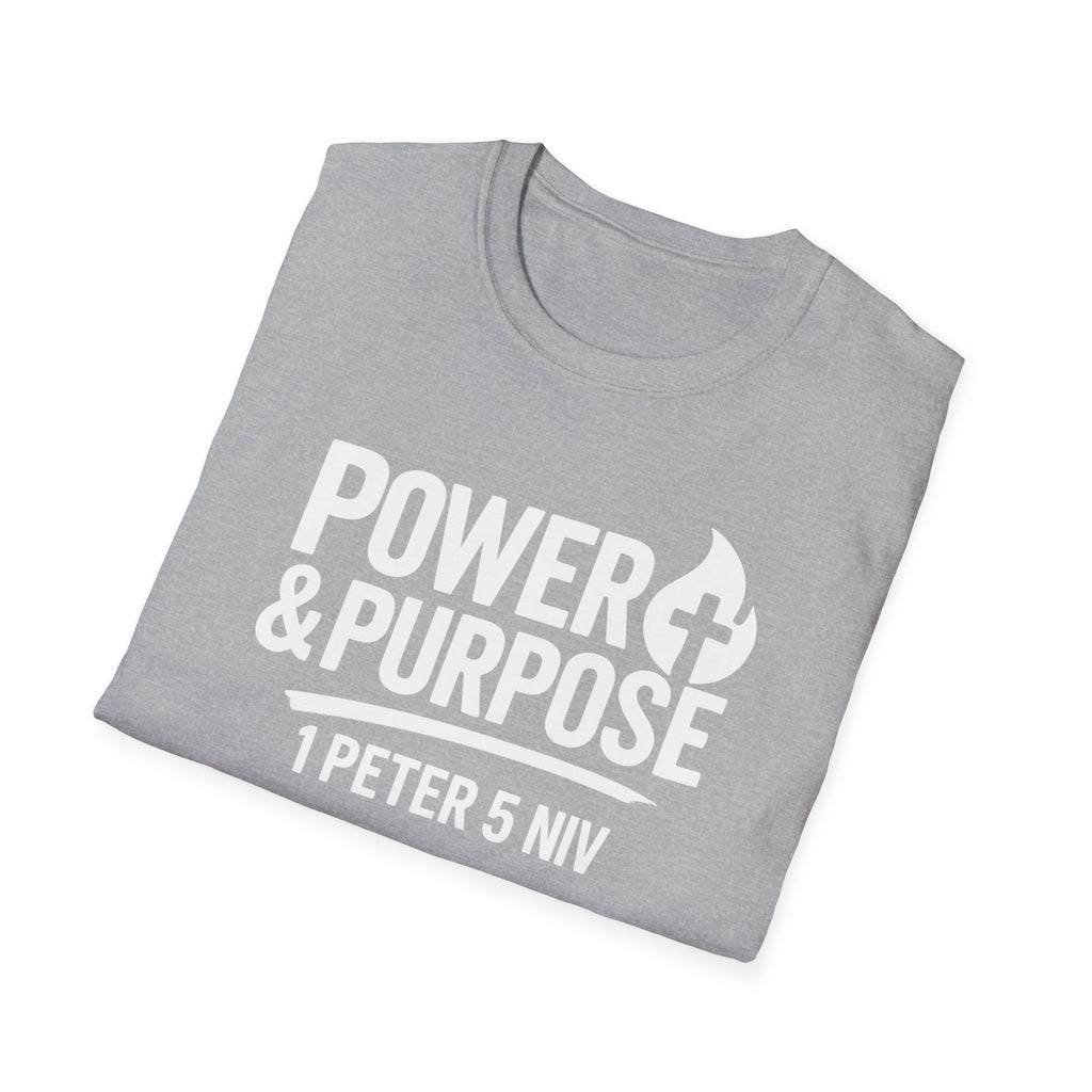 Power & Purpose 1 Peter 5 NIV