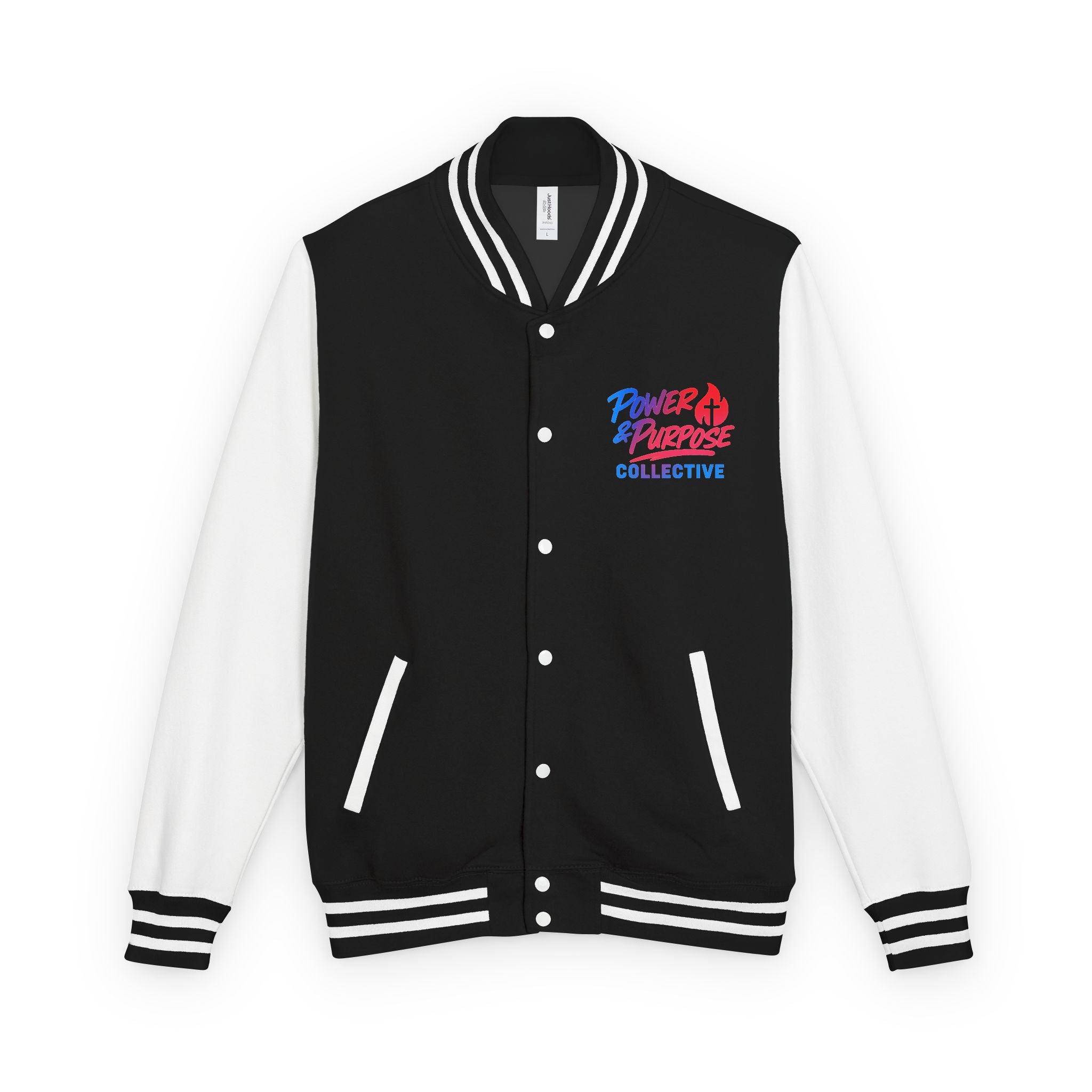 Unisex Heavyweight Letterman Jacket