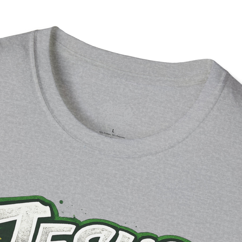 Jesus Is Peace Graphic T-Shirt