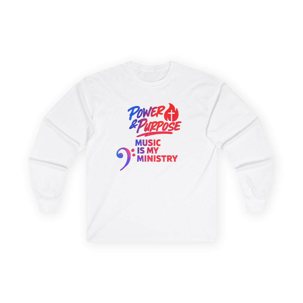 Unisex Ultra Cotton Long Sleeve Tee
