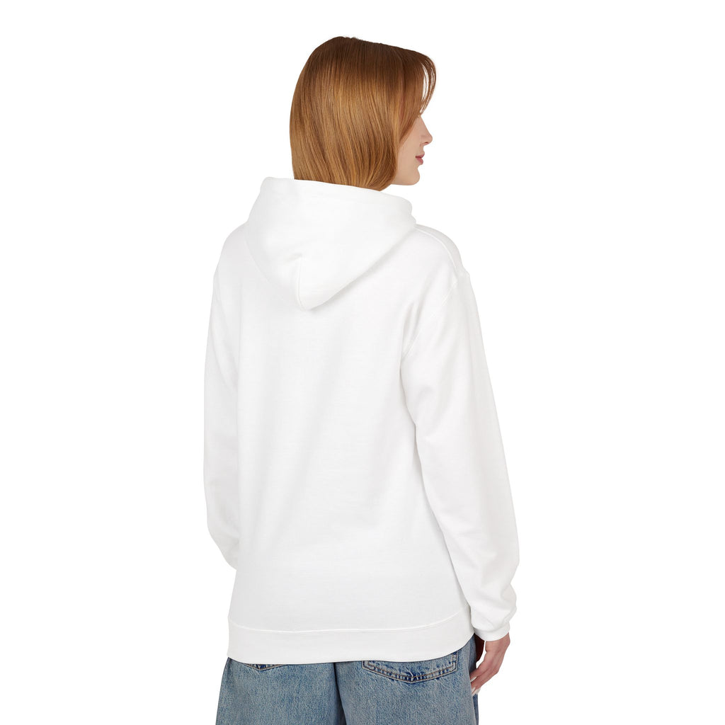 Jesus Enough Hoodie - Christian Faith Graphic Pullover