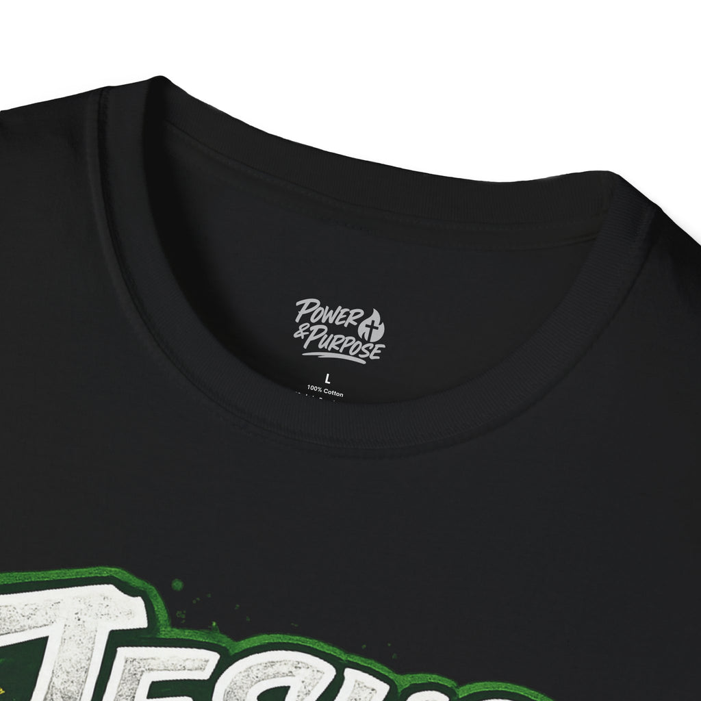 Jesus Is Peace Graphic T-Shirt