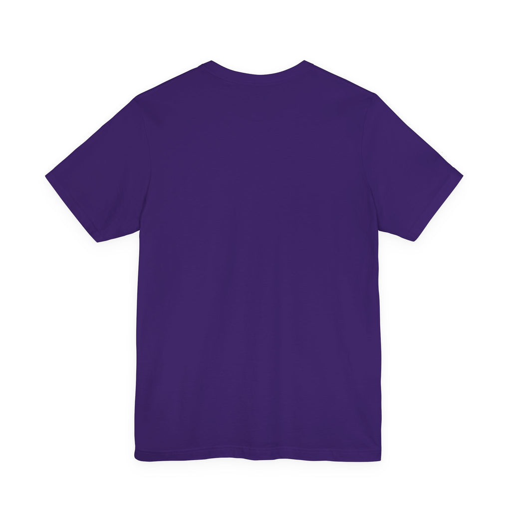 Power & Purpose -Romans 1:16 Short Sleeve Tee