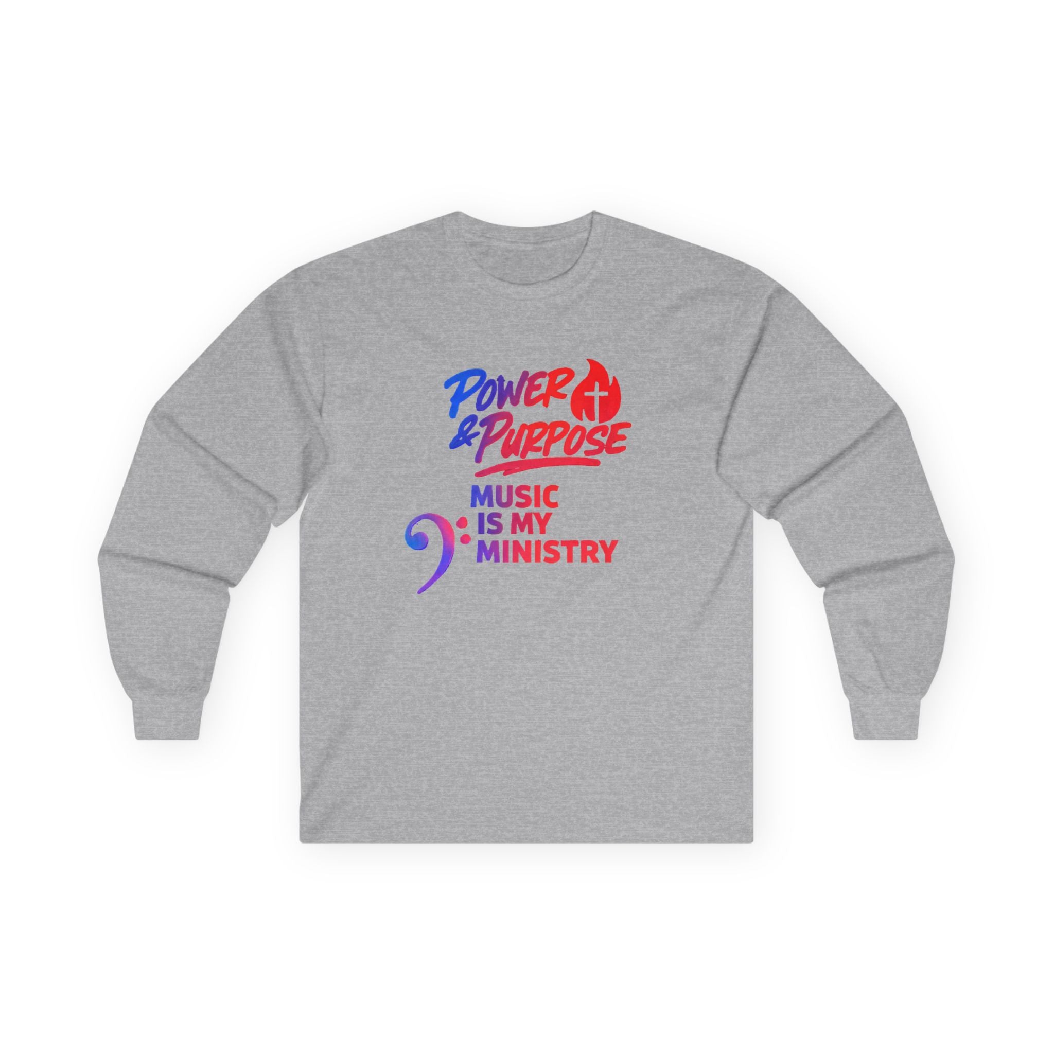 Unisex Ultra Cotton Long Sleeve Tee
