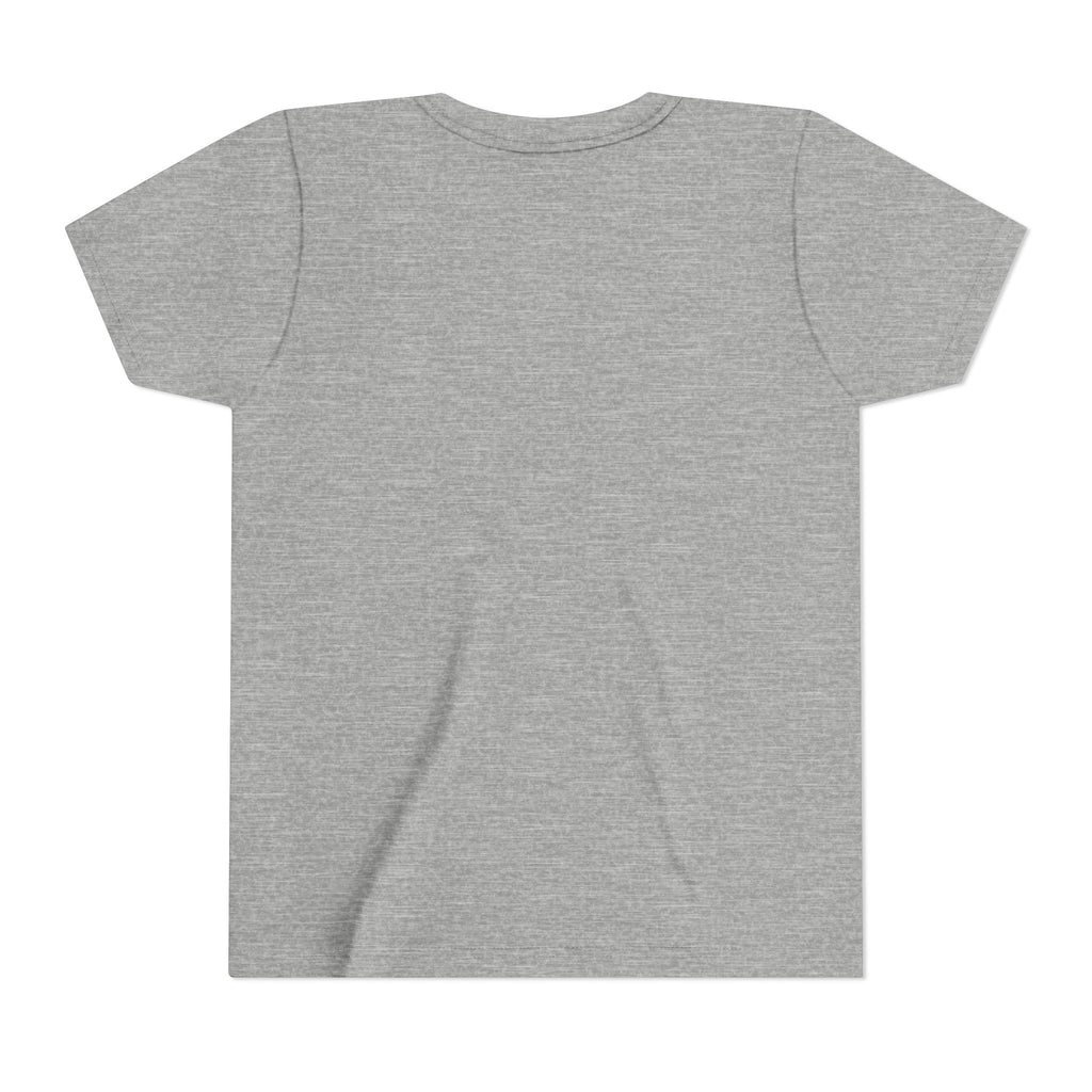 Youth Tee — "Power & Purpose" Christian Kids T‑Shirt (Faith-Based Inspirational)