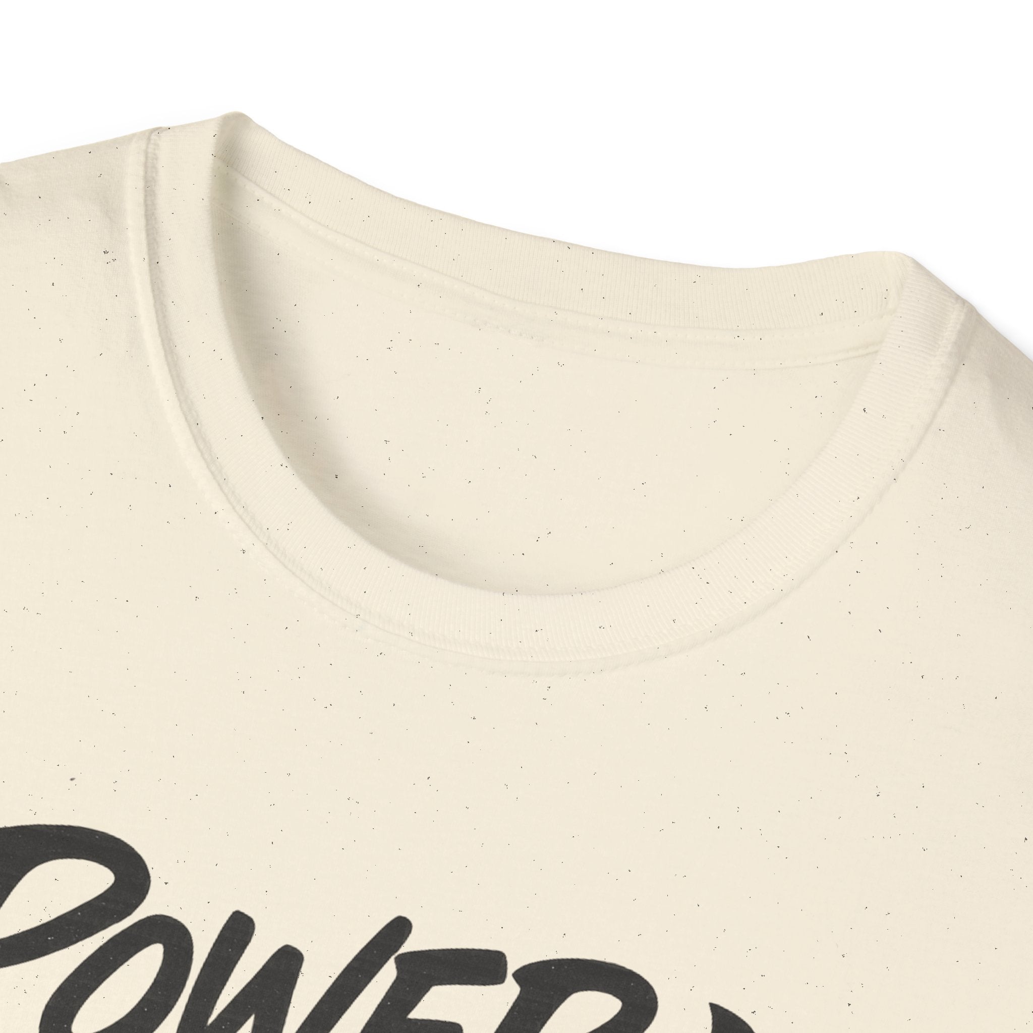 Power & Purpose T‑Shirt — 1 Corinthians 16:13 NIV Christian Faith Tee