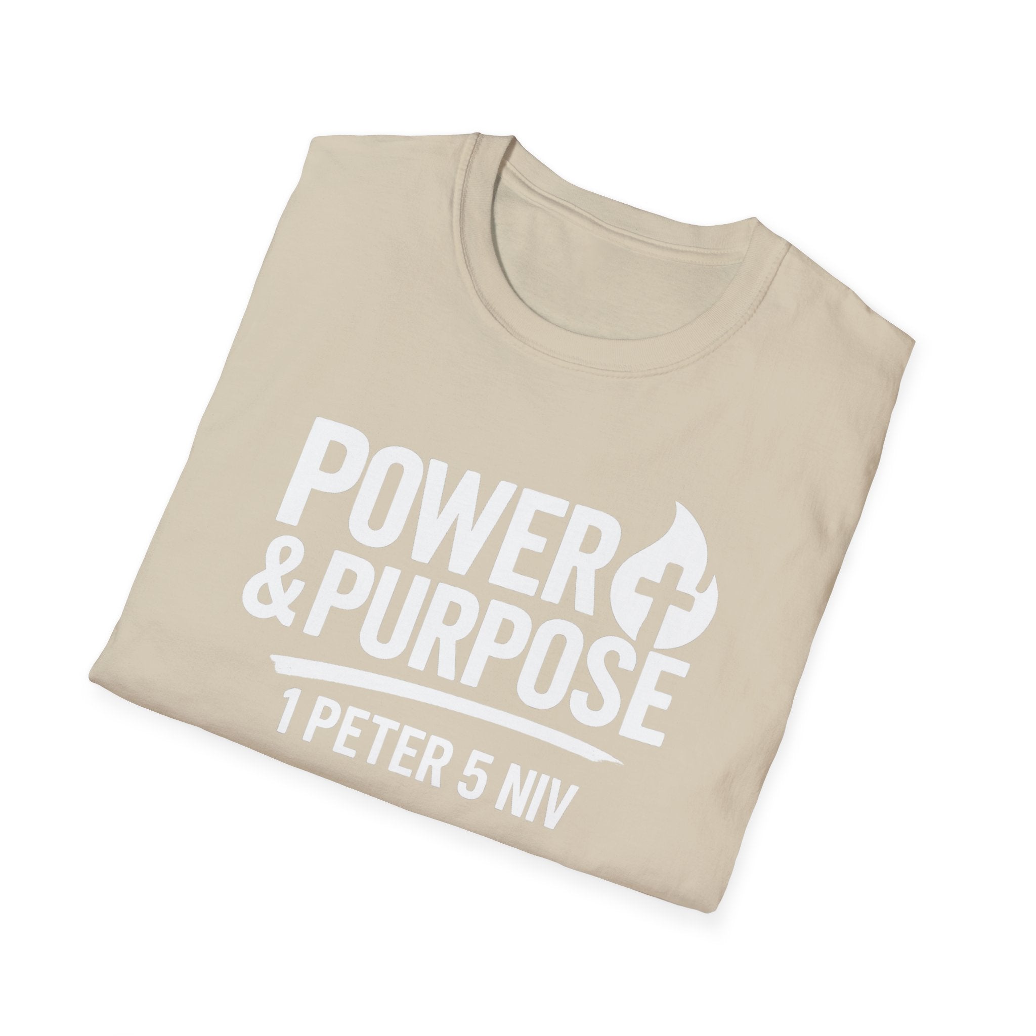 Power & Purpose 1 Peter 5 NIV