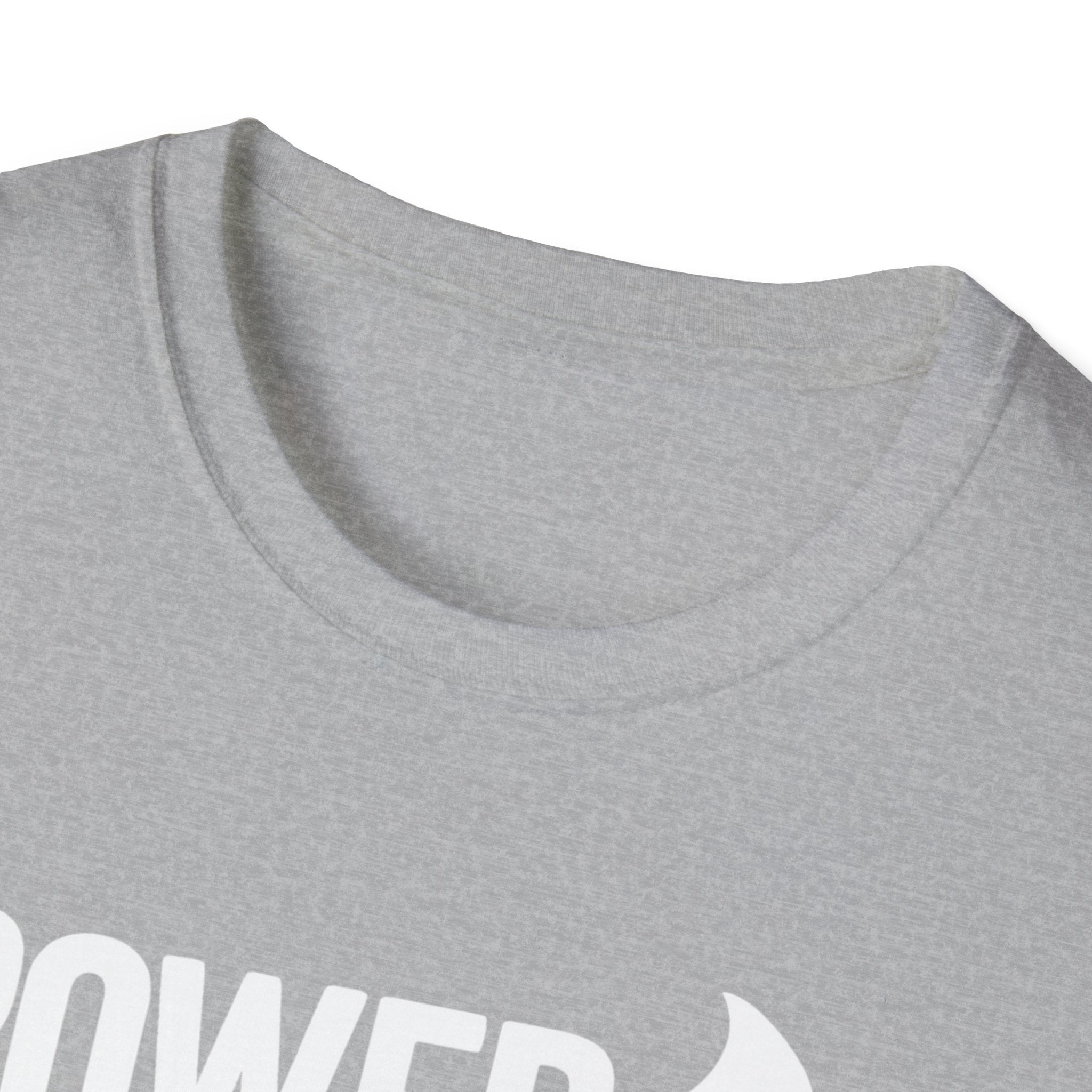 Power & Purpose T-Shirt – Psalm 118:100-4 NIV Christian Faith Tee