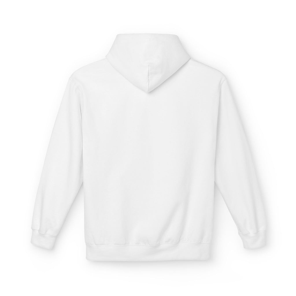 Jesus Enough Hoodie - Christian Faith Graphic Pullover