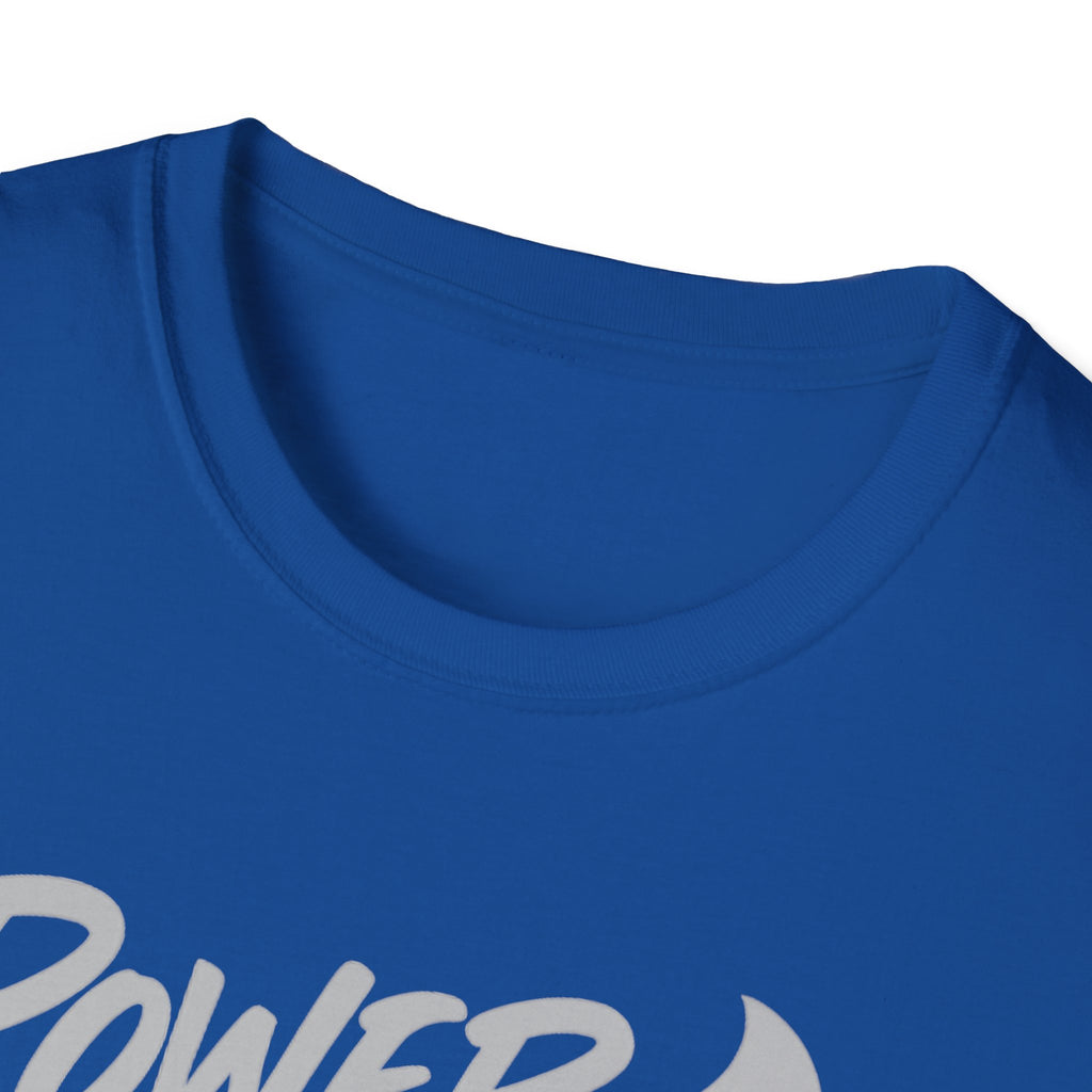 Power & Purpose Collective Tee — Inspirational Christian Graphic T-Shirt