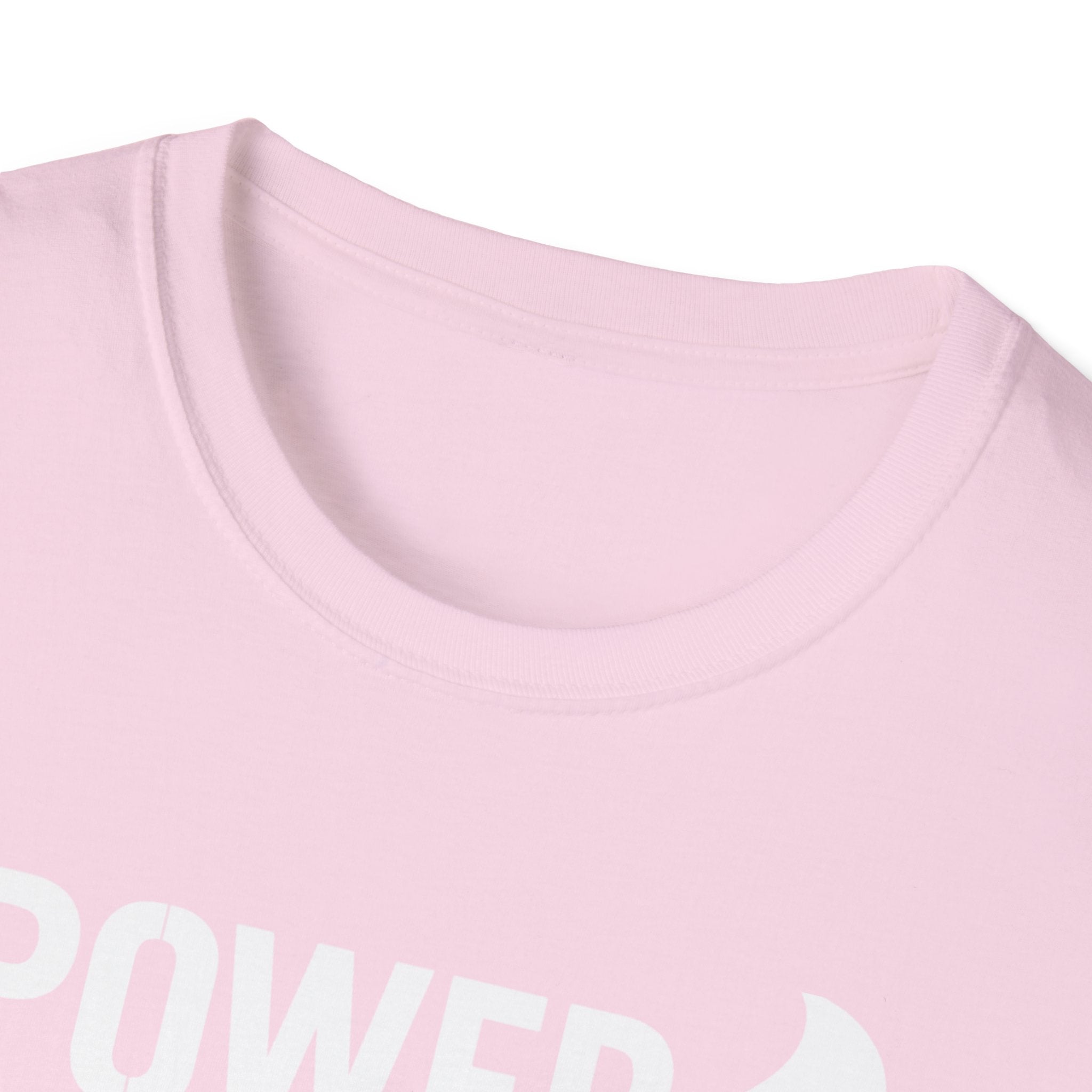 Power & Purpose Tee — Deuteronomy 31:6 Christian Faith T‑Shirt