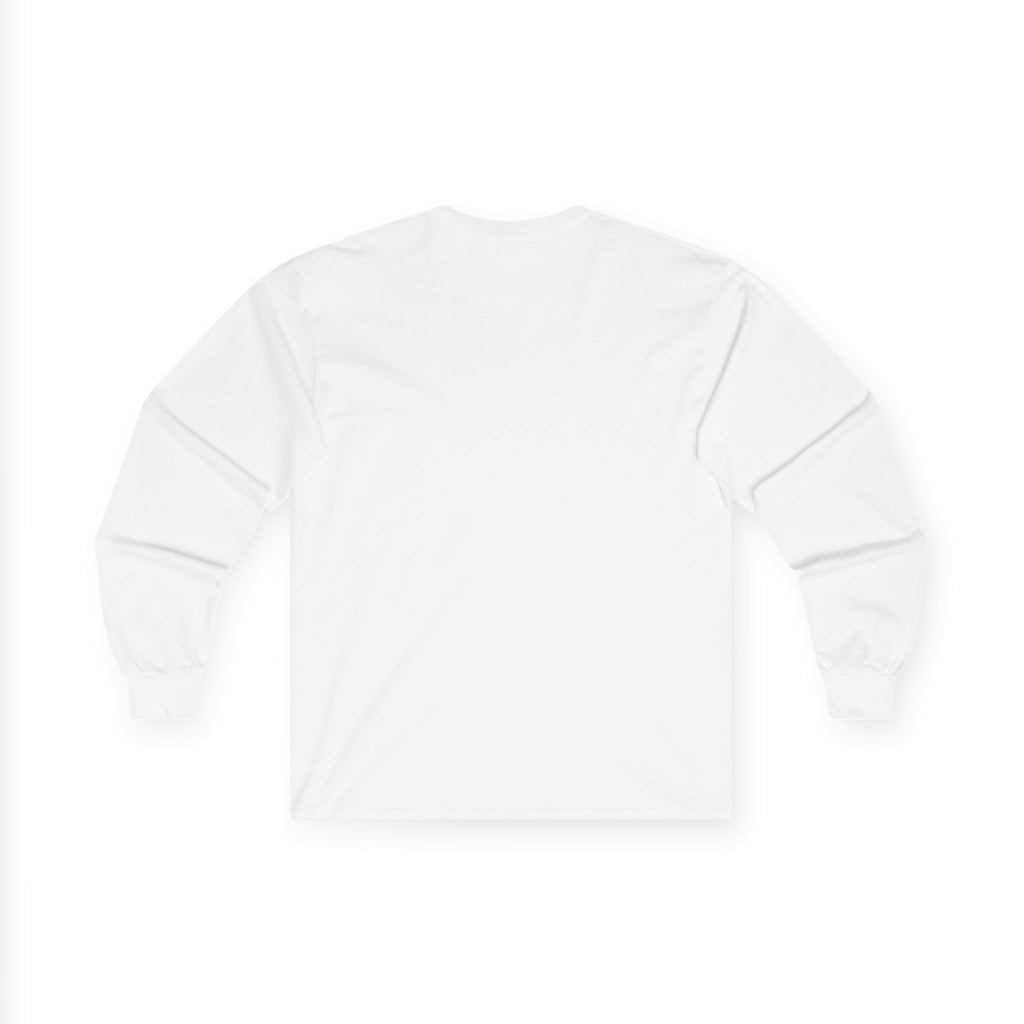 Follow Your Purpose Long Sleeve Tee — "Follow Your Purpose: Stay Focused on Your Goals" Motivational Shirt
