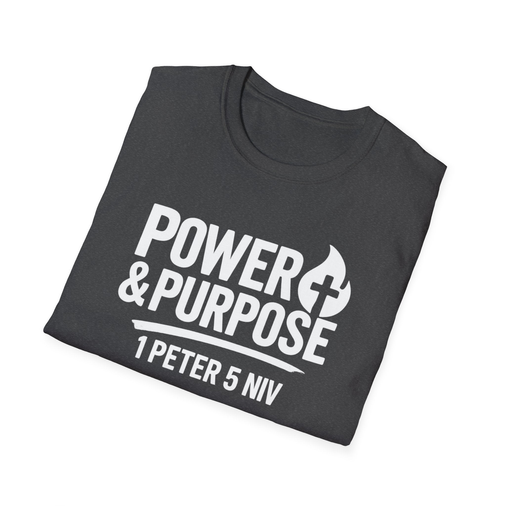 Power & Purpose 1 Peter 5 NIV
