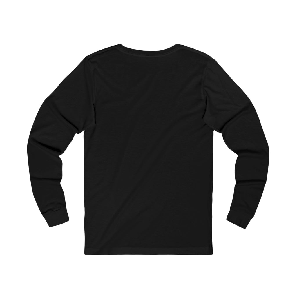Power & Purpose Long Sleeve Tee — Hebrews 6:13 Inspirational Christian Shirt