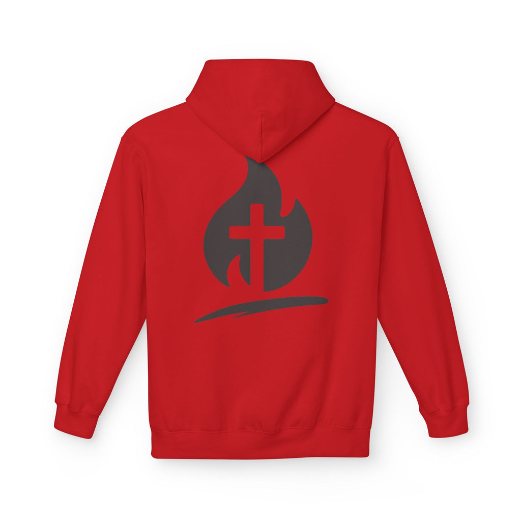 Power & Purpose Collective Hoodie — Christian Faith-Inspired Pullover